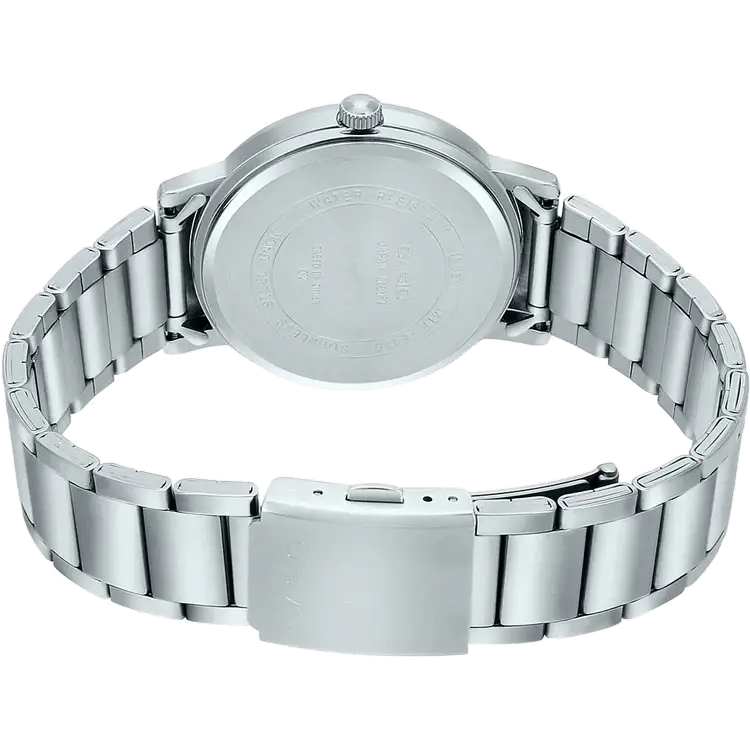 Casio A1518 MTP-E145D-1BDF Enticer Men