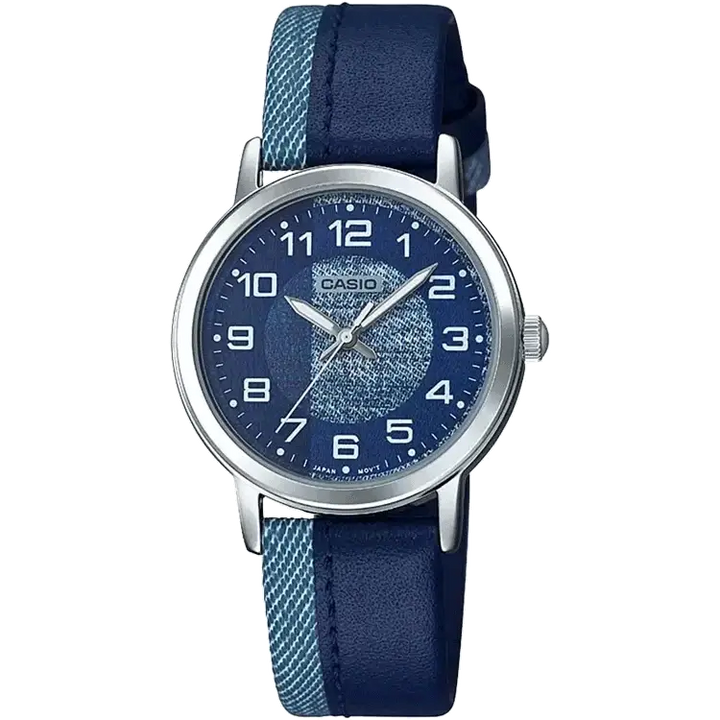 Casio A1632 LTP-E159L-2B1DF Youth