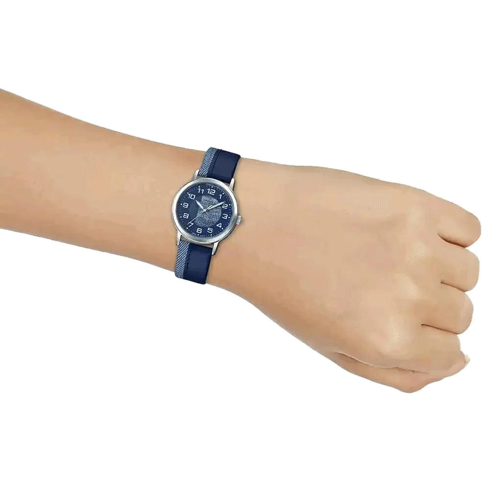 Casio A1632 LTP-E159L-2B1DF Youth