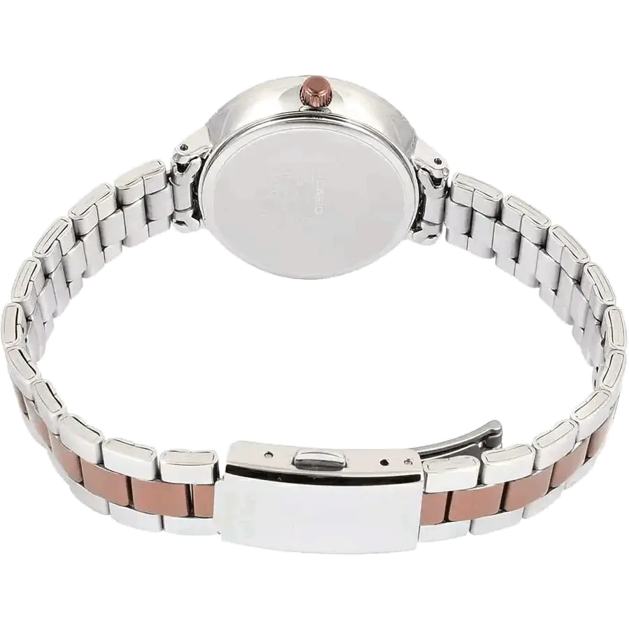 Casio A1640 LTP-E160RG-9ADF Enticer Ladies