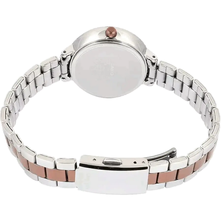 Casio A1640 LTP-E160RG-9ADF Enticer Ladies