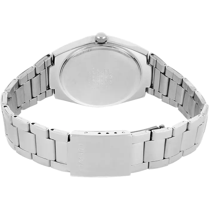 Casio A165 MTP 1191A 7ADF Enticer Men The Watch Factory