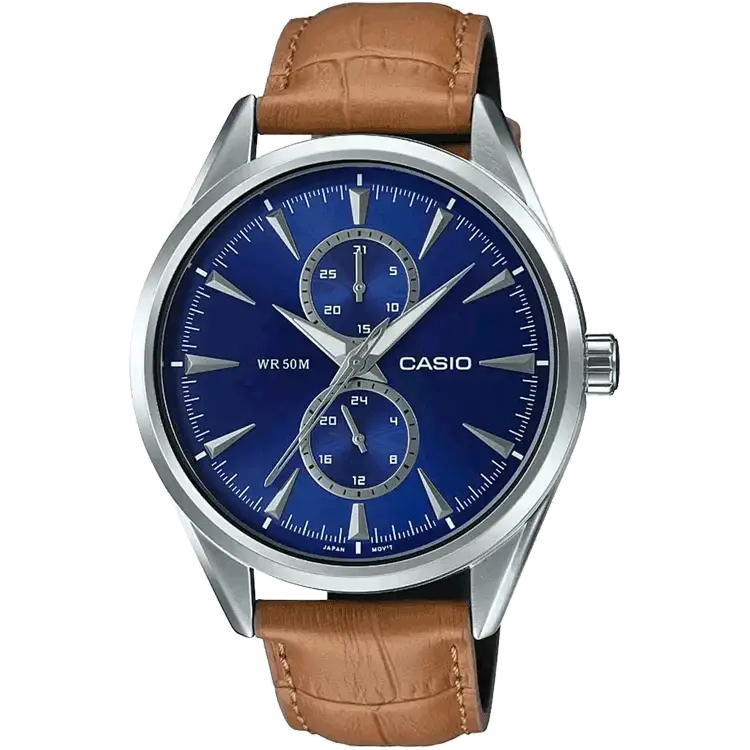 Casio A1673 MTP-SW340L-2AVDF Enticer Men