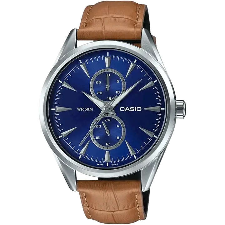 Casio A1673 MTP-SW340L-2AVDF Enticer Men
