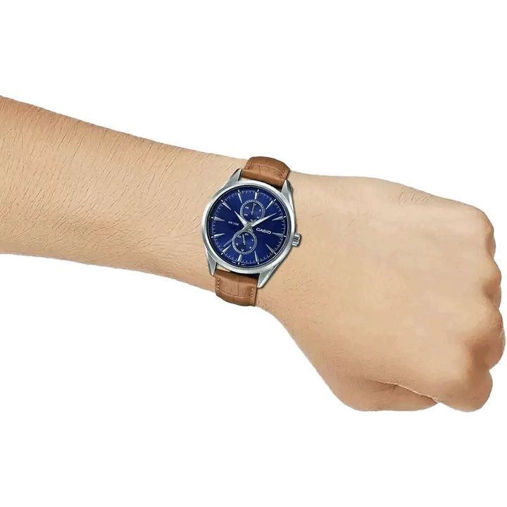 Casio A1673 MTP-SW340L-2AVDF Enticer Men