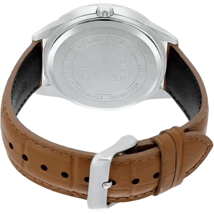 Casio A1673 MTP-SW340L-2AVDF Enticer Men