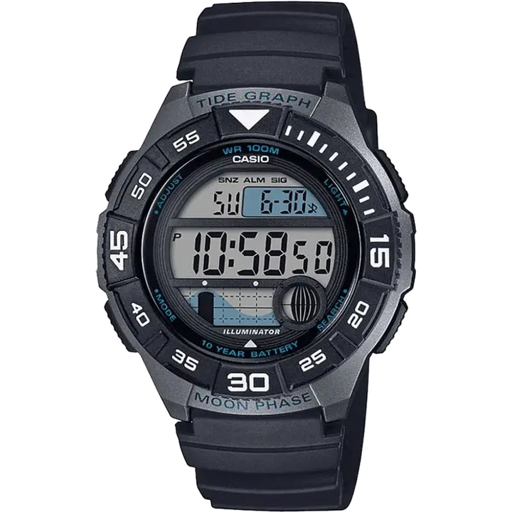 Casio A1723 WS-1100H-1AVDF Youth
