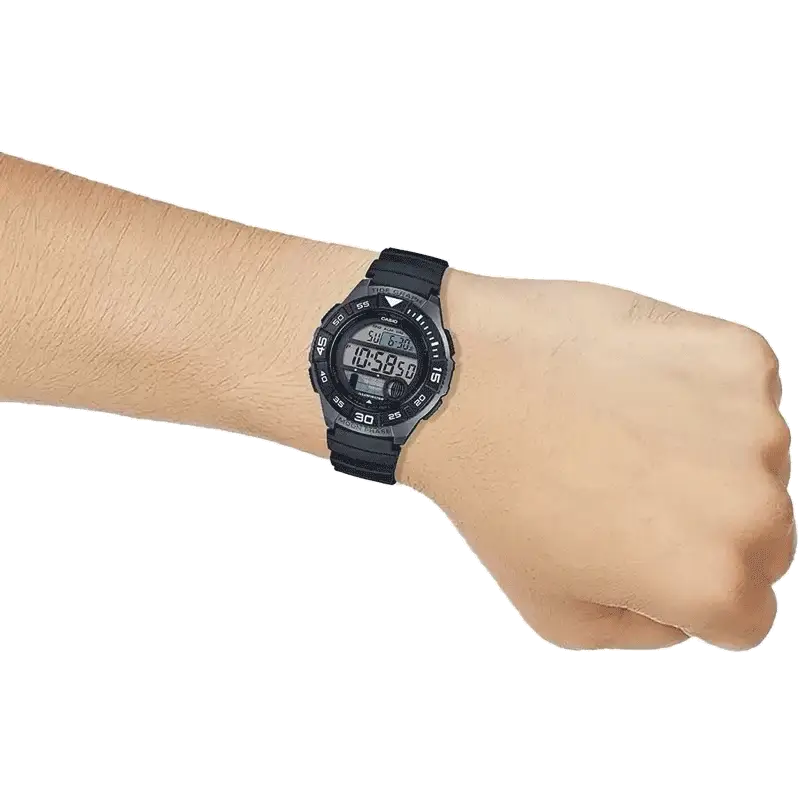 Casio A1723 WS-1100H-1AVDF Youth