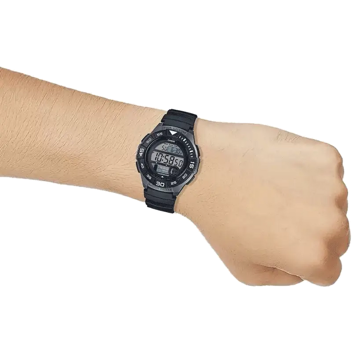 Casio A1723 WS-1100H-1AVDF Youth
