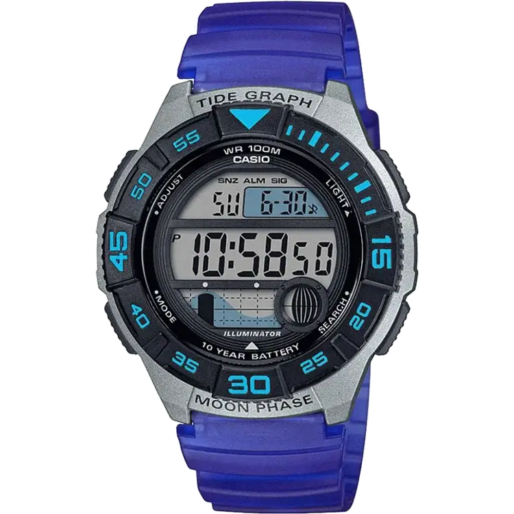 Casio A1724 WS-1100H-2AVDF Youth