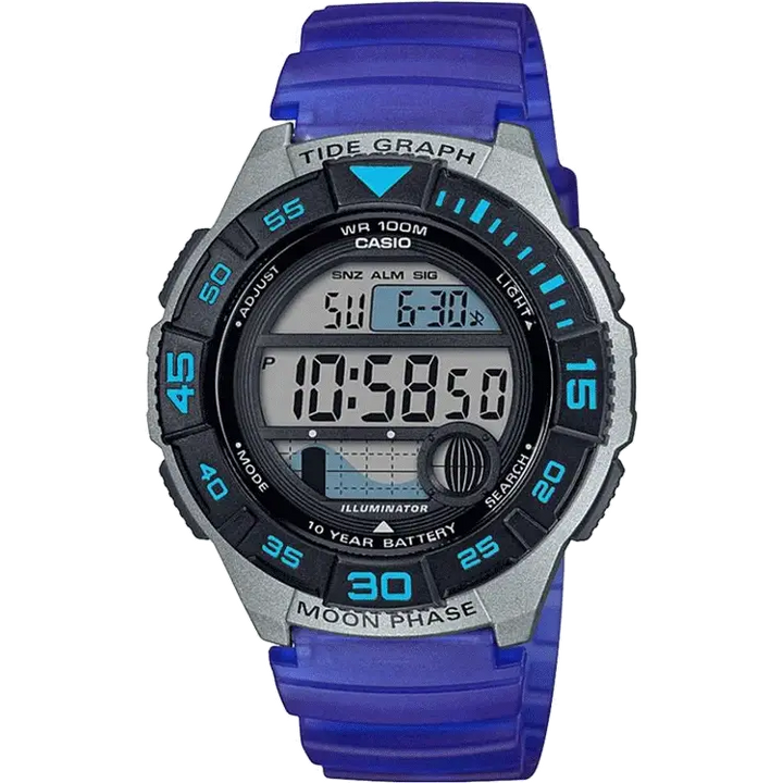 Casio A1724 WS-1100H-2AVDF Youth