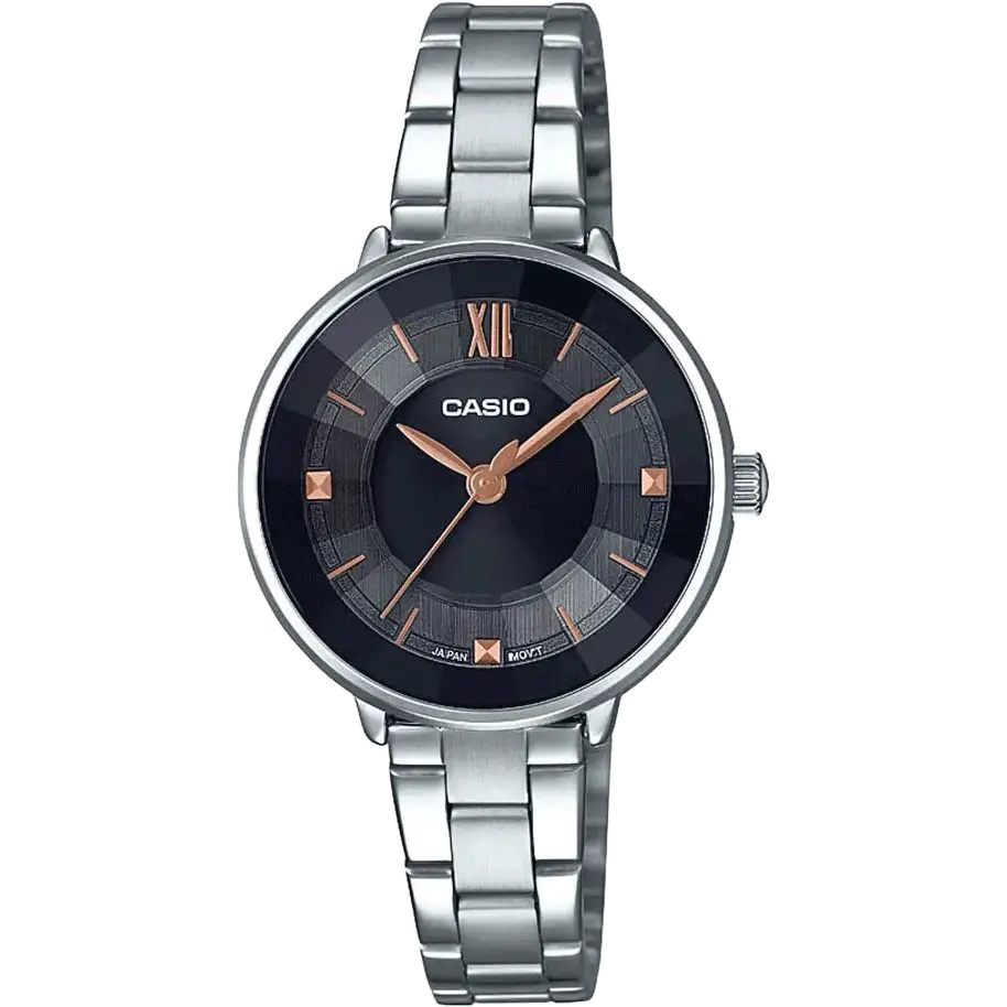 Casio A1730 LTP-E163D-1ADF Enticer Ladies