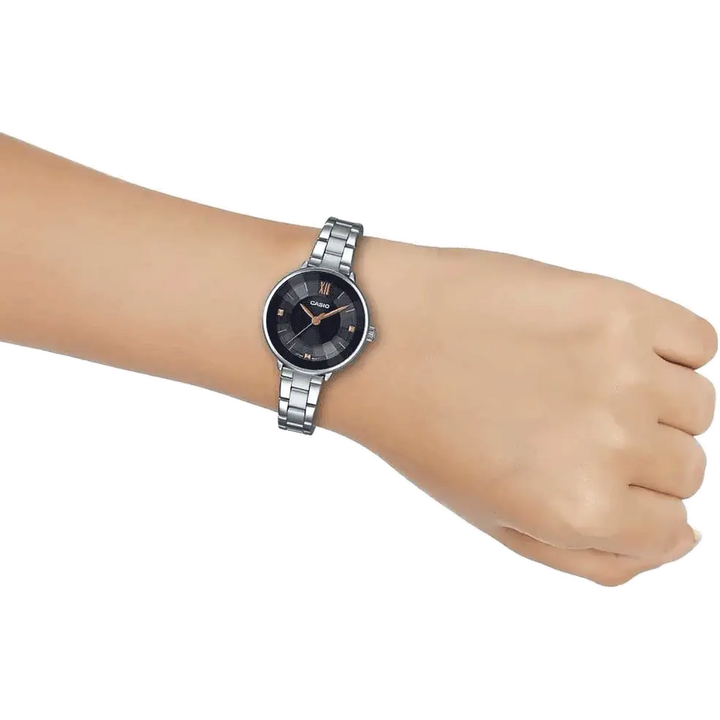 Casio A1730 LTP-E163D-1ADF Enticer Ladies