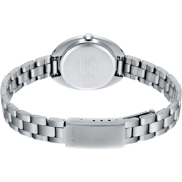 Casio A1759 LTP-E166D-1CDF Enticer Ladies