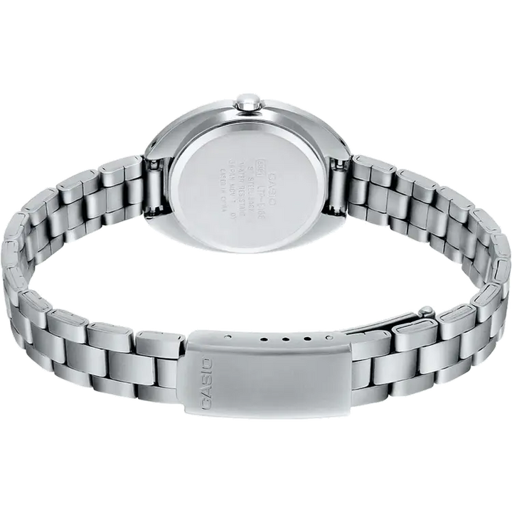 Casio A1759 LTP-E166D-1CDF Enticer Ladies