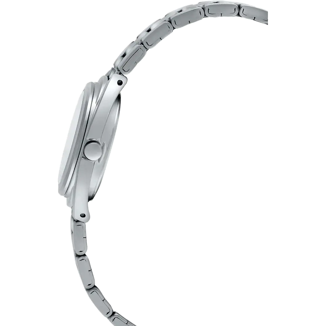 Casio A1759 LTP-E166D-1CDF Enticer Ladies