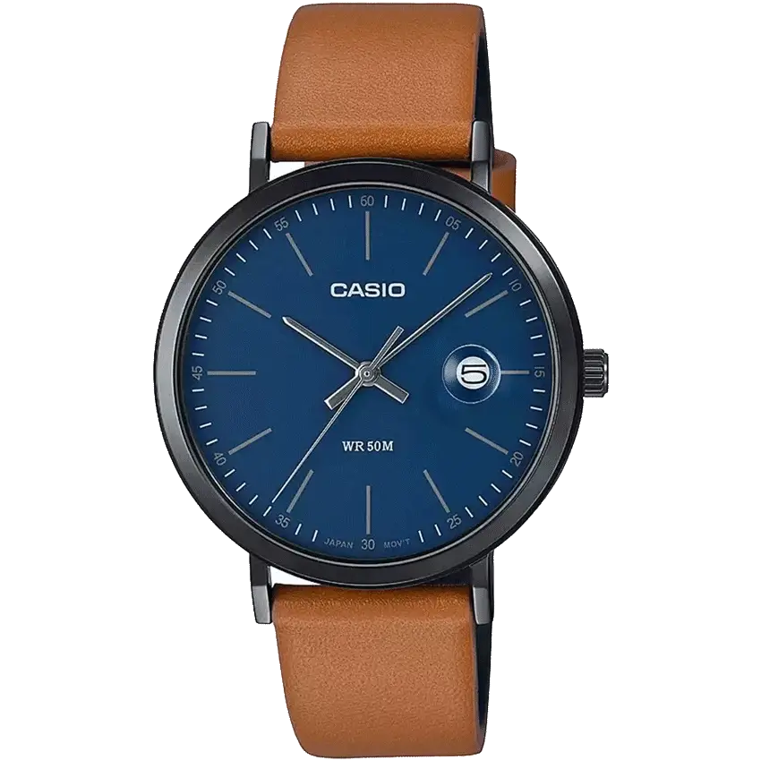 Casio A1830 MTP-E175BL-2EVDF Enticer Men