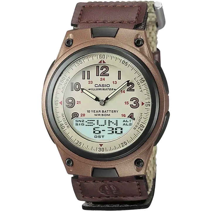 Casio AD125 AW-80V-5BVDF Youth