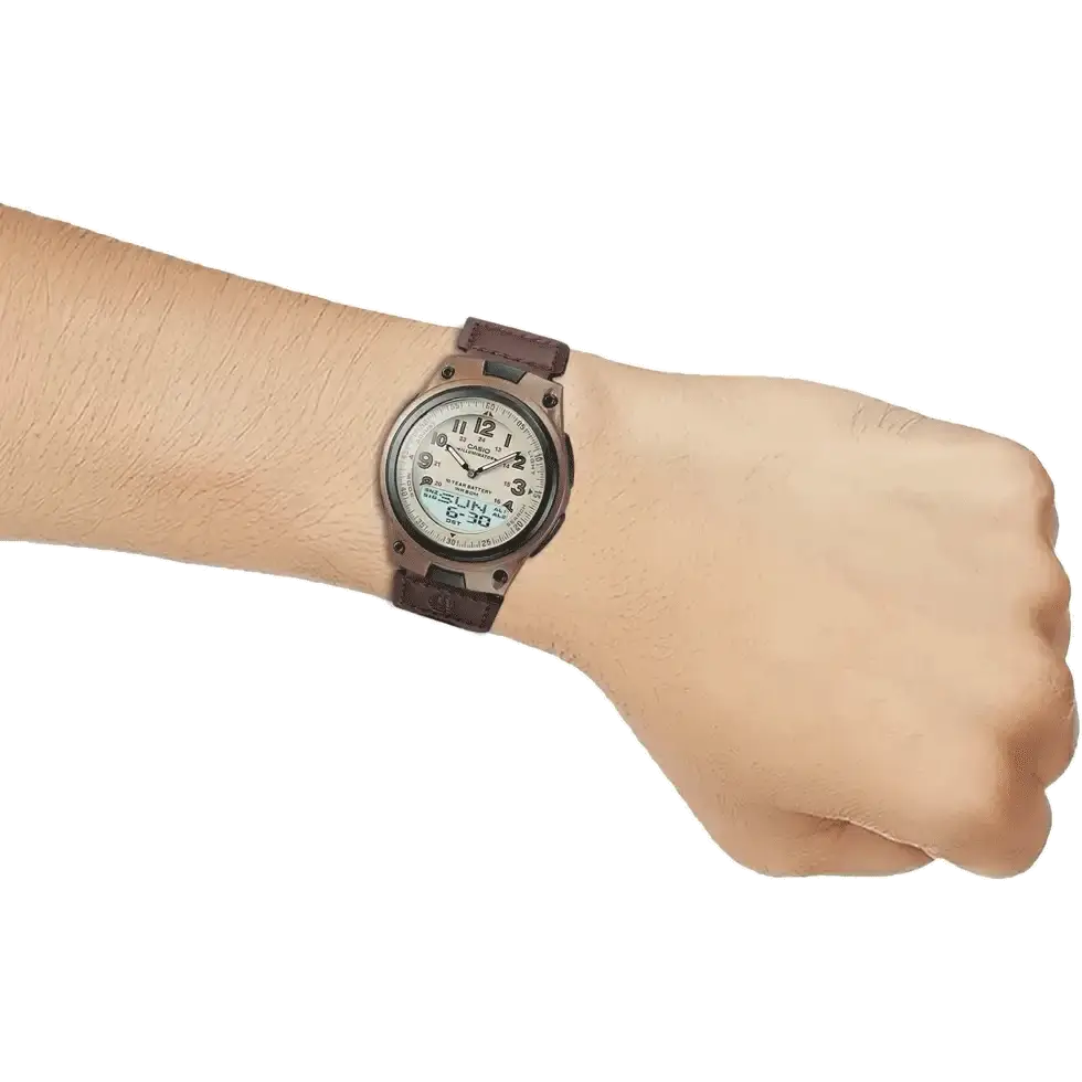 Casio AD125 AW-80V-5BVDF Youth