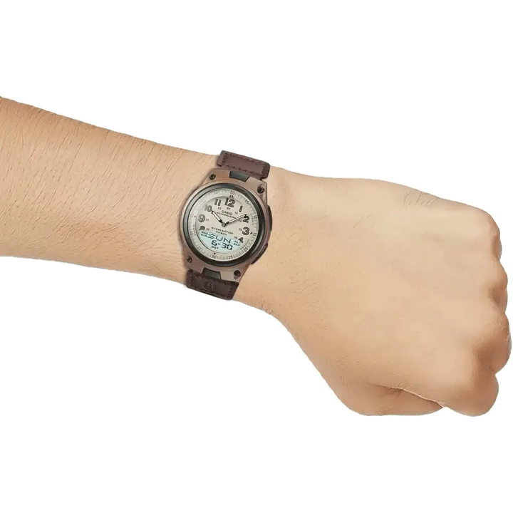 Casio AD125 AW-80V-5BVDF Youth