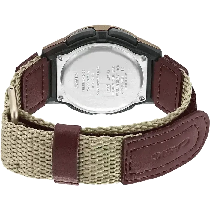 Casio AD125 AW-80V-5BVDF Youth