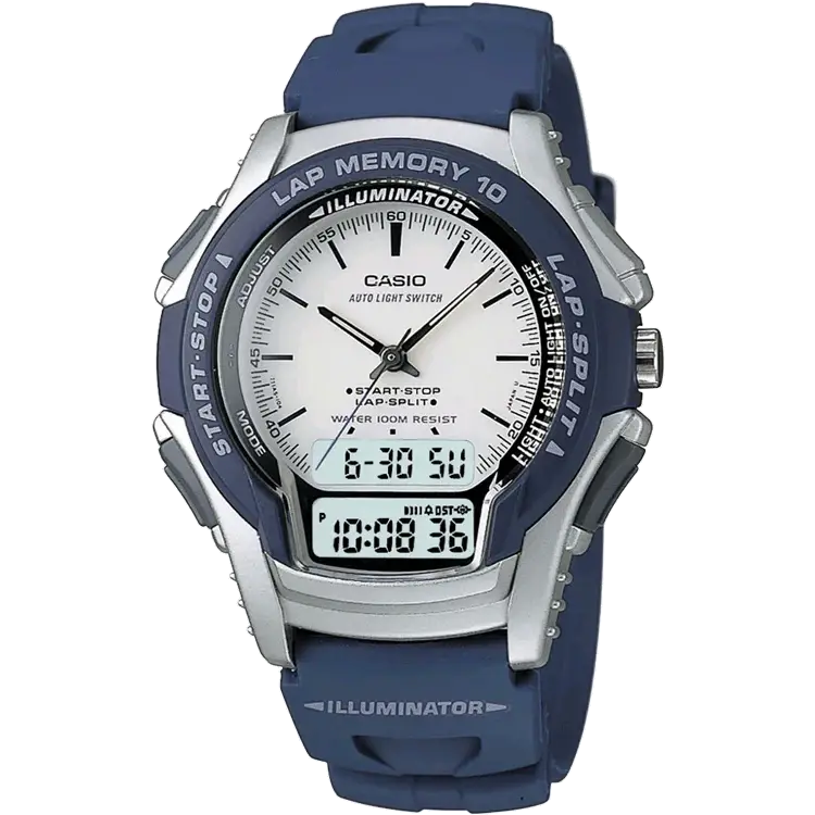 Casio AD140 WS-300-2EVSDF Youth