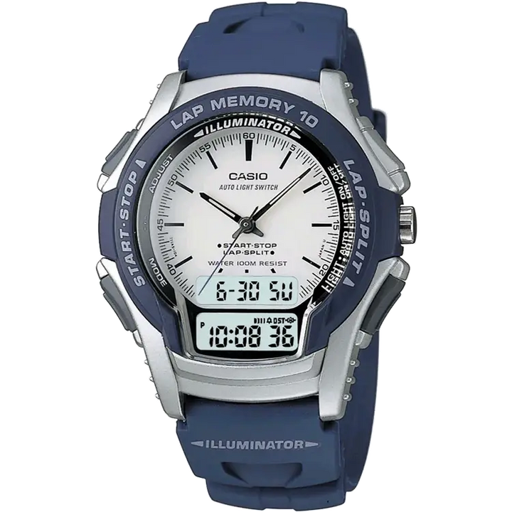 Casio AD140 WS-300-2EVSDF Youth