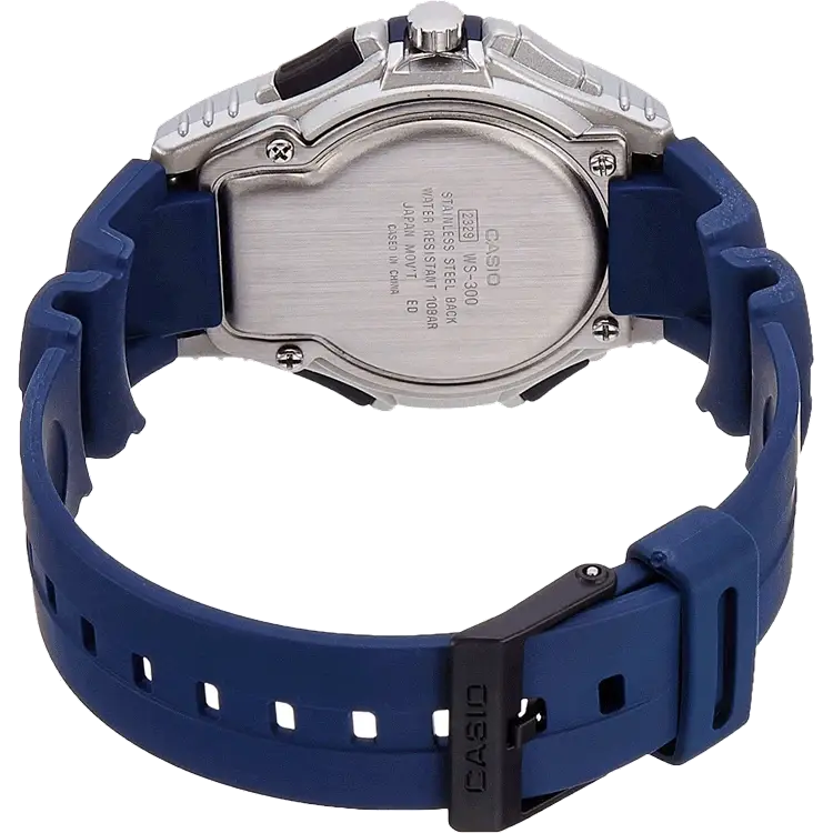 Casio AD140 WS-300-2EVSDF Youth