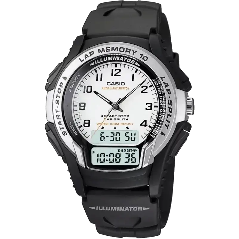 Casio AD141 WS-300-7BVSDF Youth