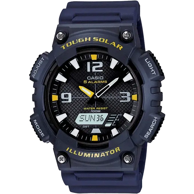 Casio AD174 AQ-S810W-2AVDF Youth