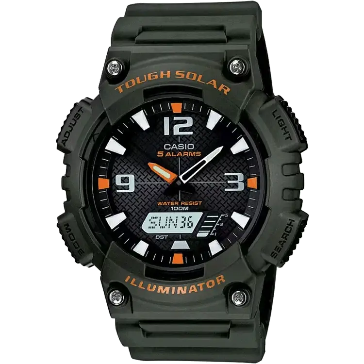 Casio AD175 AQ-S810W-3AVDF Youth