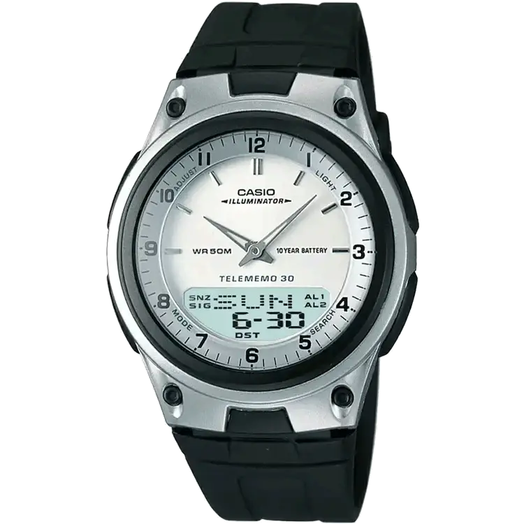 Casio AD59 AW-80-7AVDF Youth