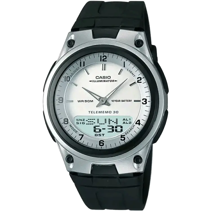 Casio AD59 AW-80-7AVDF Youth