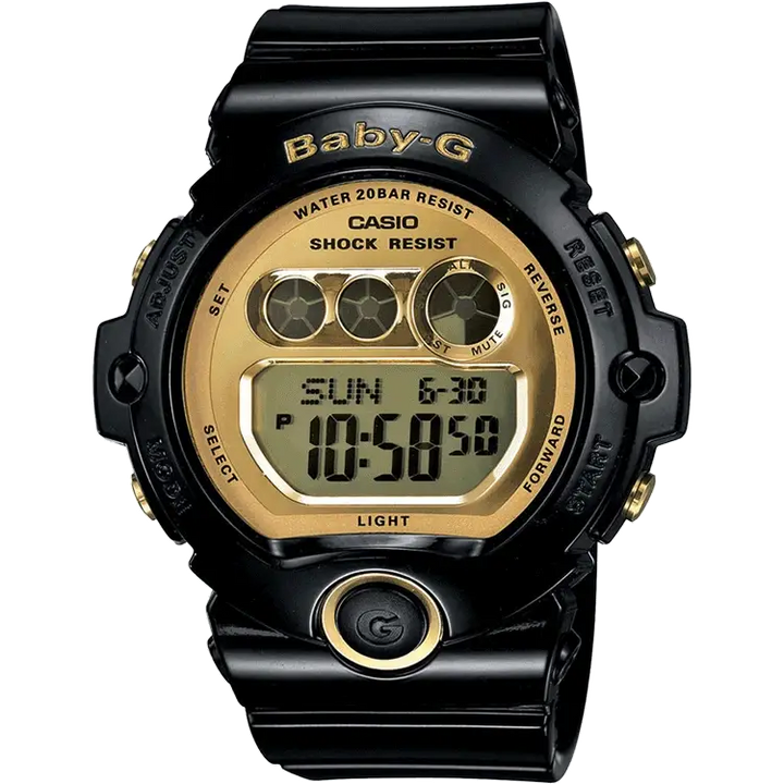 Casio B152 BG-6901-1DR Baby-G