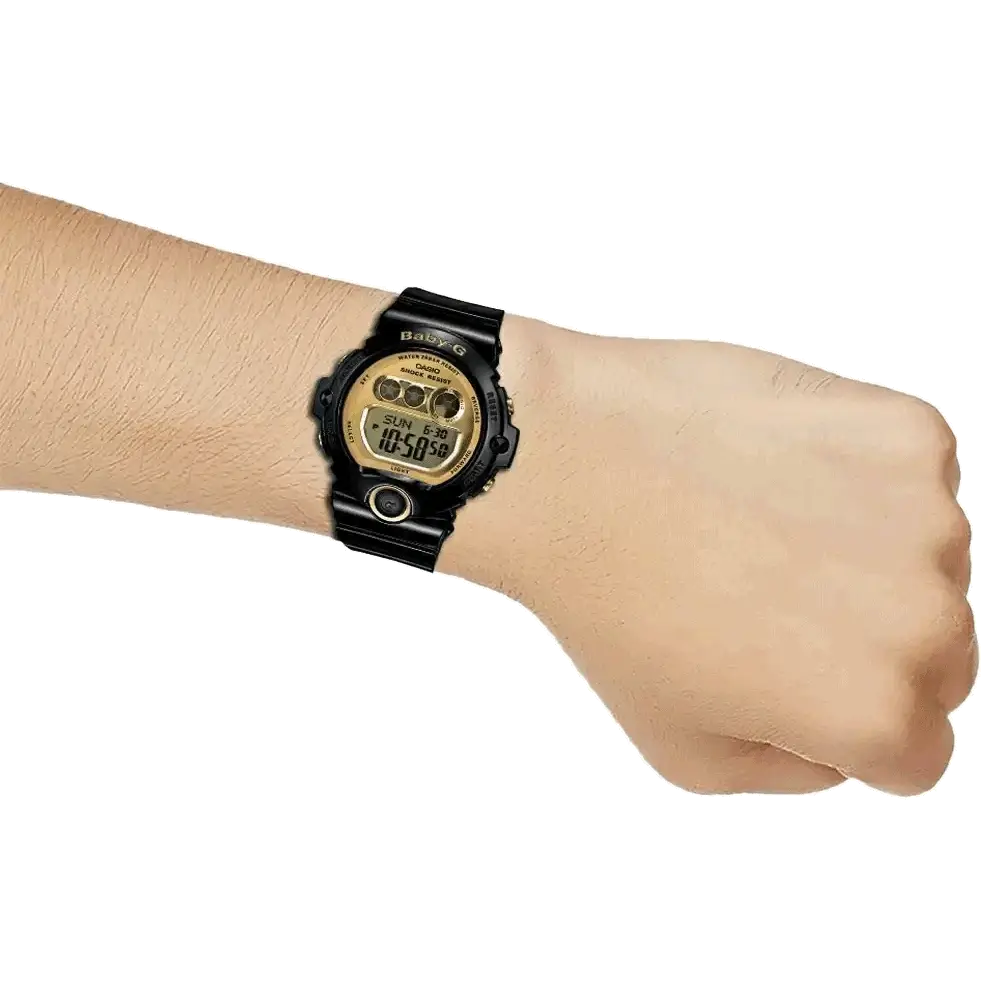 Casio B152 BG-6901-1DR Baby-G