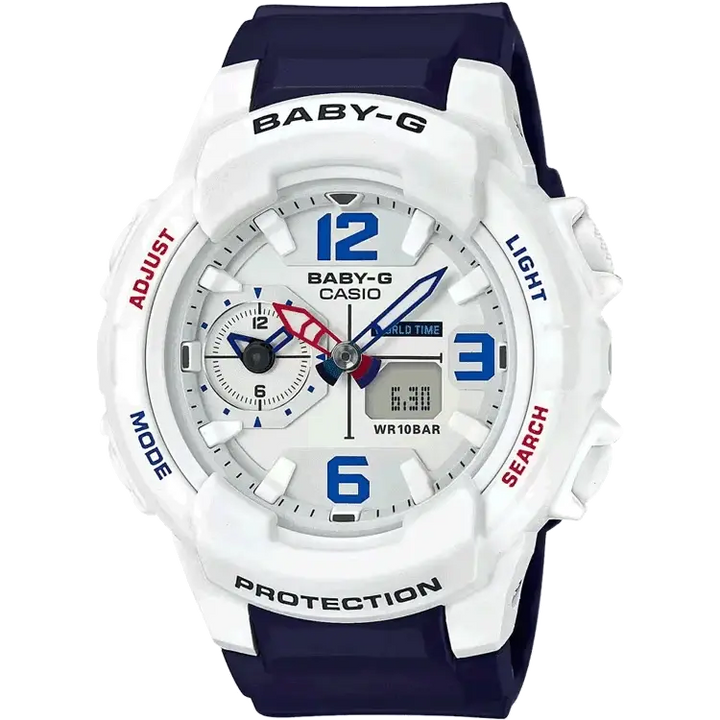 Casio B186 BGA-230SC-7BDR Baby-G