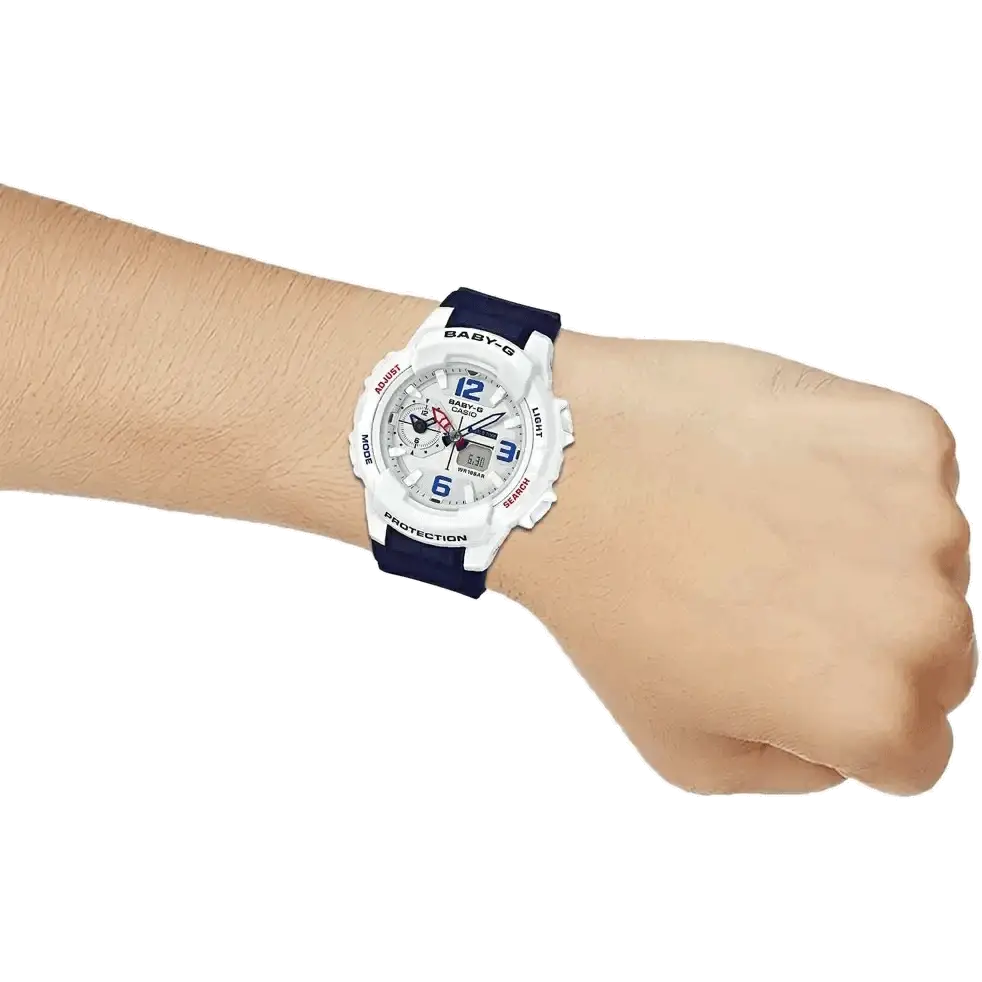 Casio B186 BGA-230SC-7BDR Baby-G