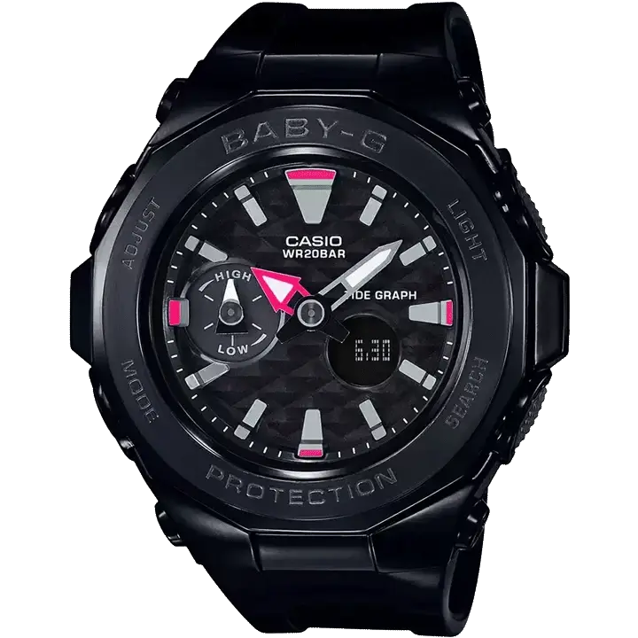 Casio B193 BGA-225G-1ADR Baby-G