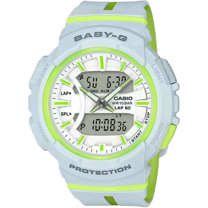 Casio B198 BGA-240L-7ADR Baby-G