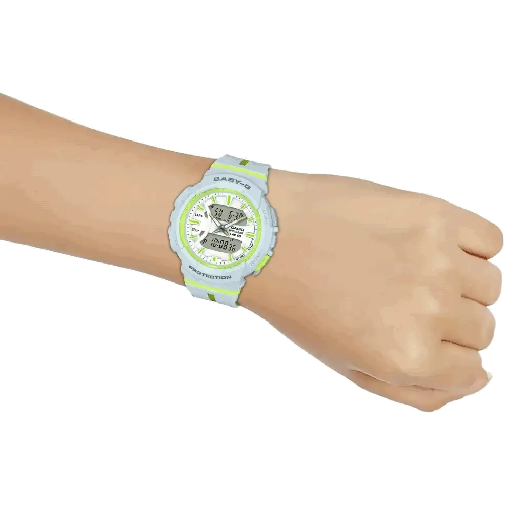 Casio B198 BGA-240L-7ADR Baby-G