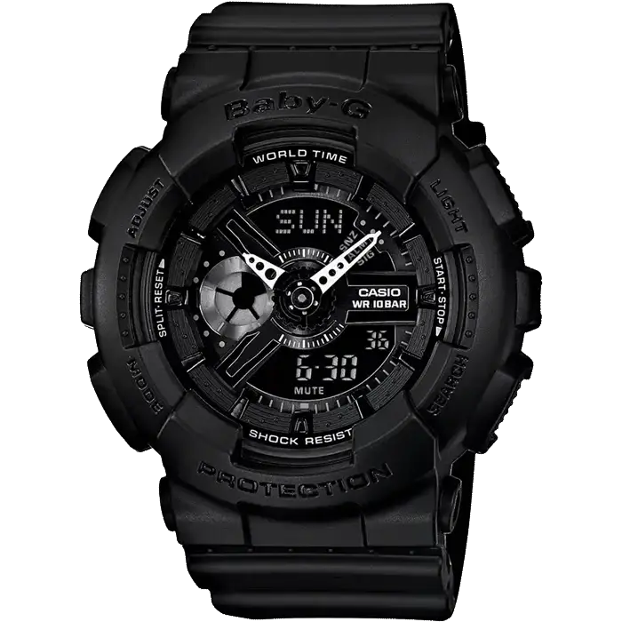 Casio BX023 BA-110BC-1ADR Baby-G