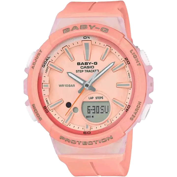 Casio BX096 BGS-100-4ADR Baby-G