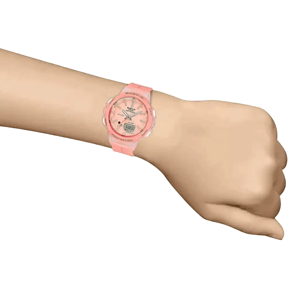 Casio BX096 BGS-100-4ADR Baby-G