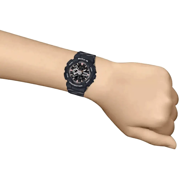 Casio BX100 BA-110CH-1ADR Baby-G