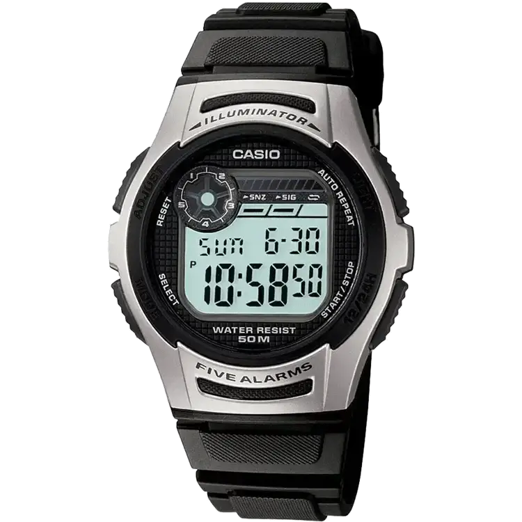 Casio D065 W-213-1AVDF Youth