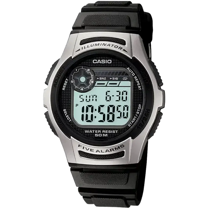Casio D065 W-213-1AVDF Youth