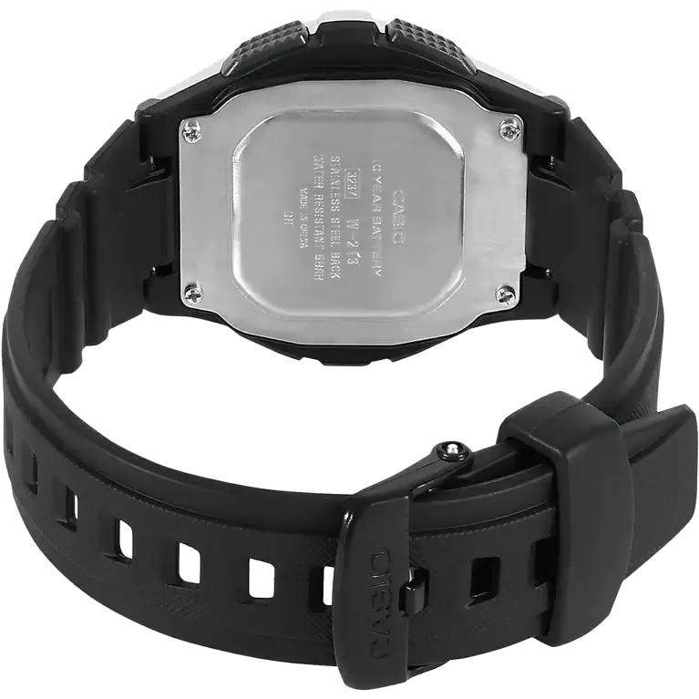 Casio D065 W-213-1AVDF Youth