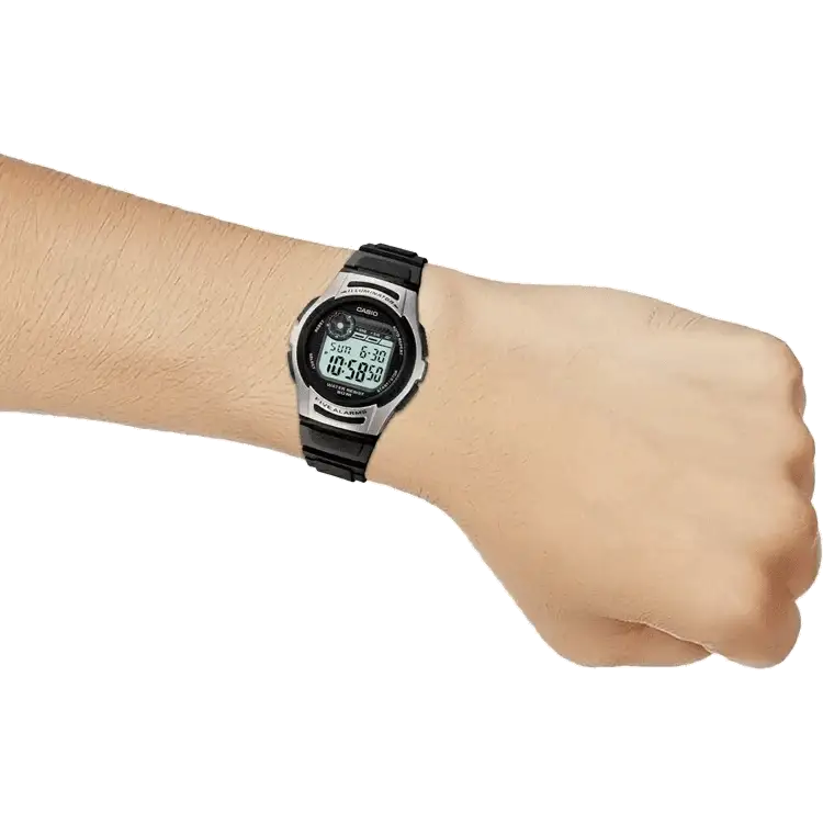 Casio D065 W-213-1AVDF Youth
