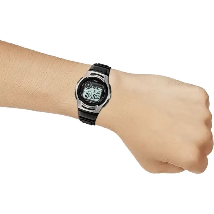 Casio D065 W-213-1AVDF Youth