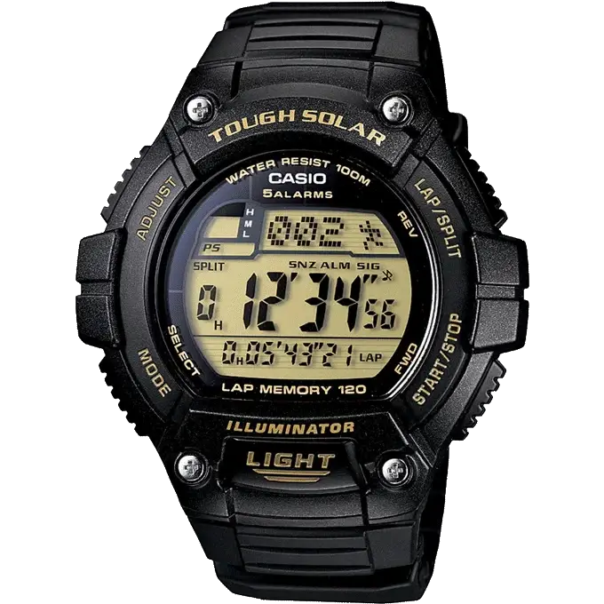 Casio D093 W-S220-9AVDF Youth